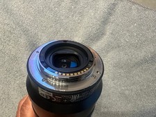 Sony E 18-105mm F4 G OSS Zoom Lens for Sony E Mount