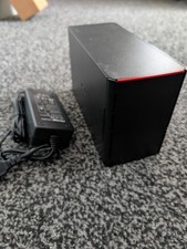BUFFALO LinkStation 220DE Network Attached Storage (NAS)  2-Hard Drive enclosure