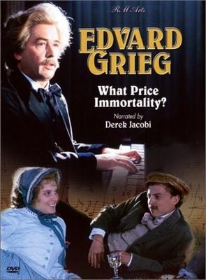 Edvard Grieg: What Price Immortality? [DVD] - DVD - Very Good