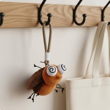 Soft Keychain Multiple Styles Cute Bag Charm Great Gift Idea