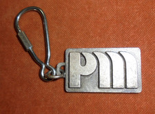 Porte-clés Joli PM Entreprise Pierre MENEZ GOUESNOU NO BERNARD Travaux Publics