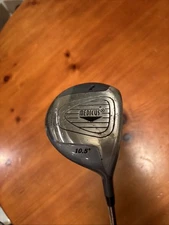Medicus 10.5* Driver Dual Hinged Swing Trainer Golf Club Some Rust 43.5" RH