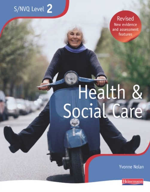 Nvq/svq Level 2 Health & Social Care Can