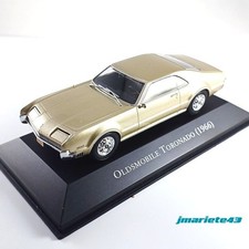 OLDSMOBILE TORONADO 1966 1:43