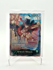 Op14 Mihawk Leader | eBay