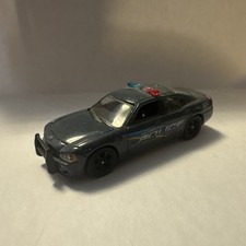 Hot Pursuit Wilmington Police 2009 Dodge Charger Series 9 1/64 Diecast Loose
