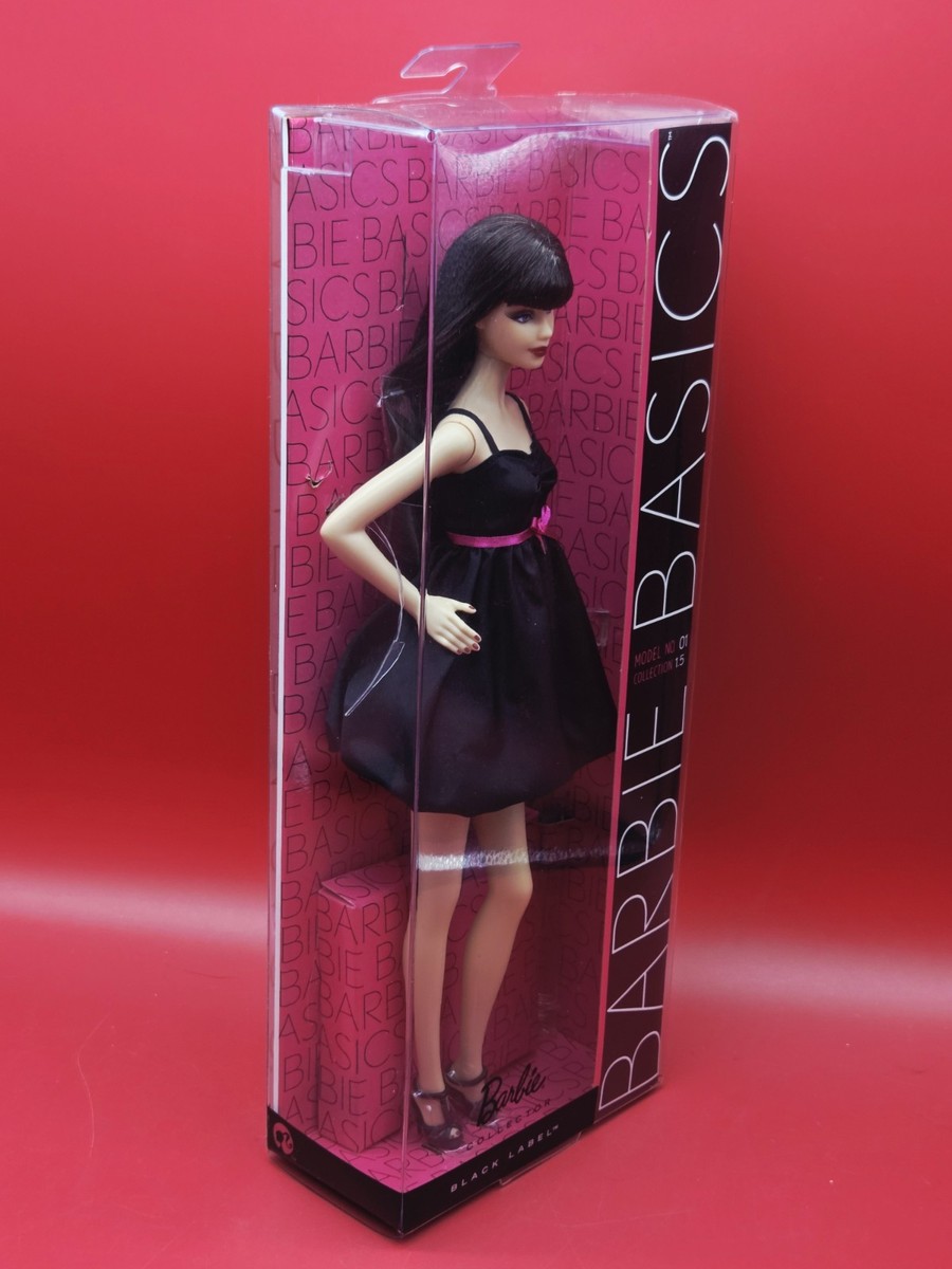 バービー人形 BLACK LABEL CITY SHOPPER バービー人形 D2393○未開封 バービー BLACK LABEL LOOK City Shopper