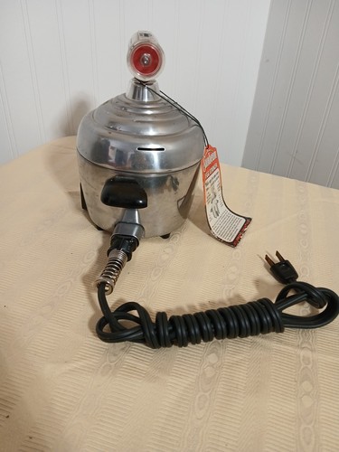 MCM Vintage SUNBEAM Egg Cooker Model E2 (circa 1950) - Bild 4 von 11