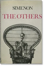 Georges Simenon THE OTHERS First UK Edition 1975 #165688