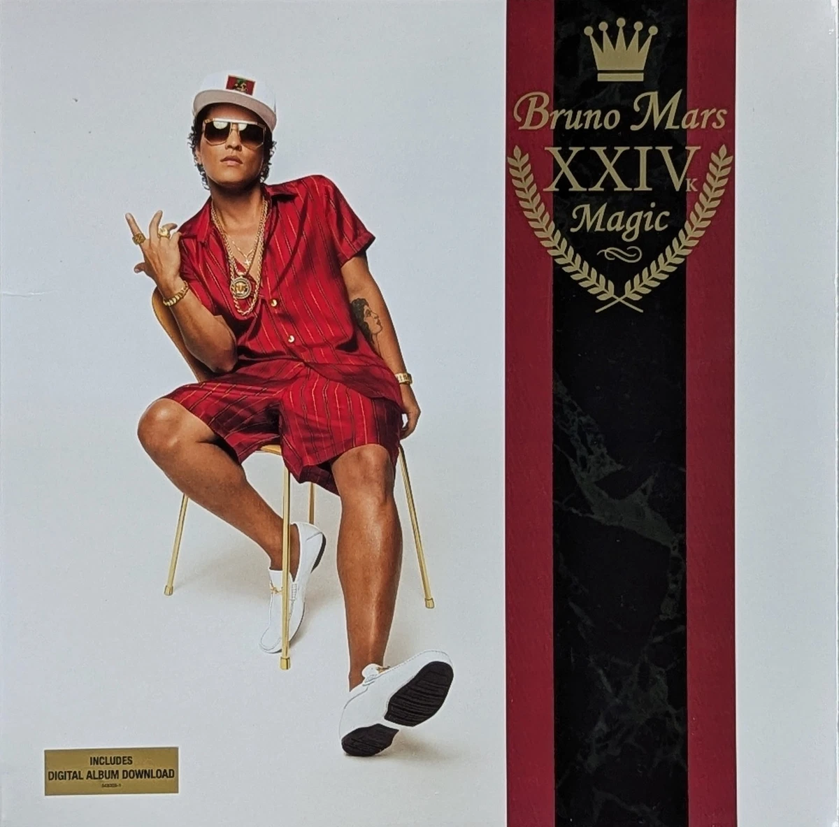 Bruno Mars 33 RPM Speed Vinyl Records for sale | eBay
