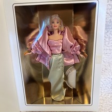 1997 Evening Sophisticate Barbie Doll Classique Collection Mattel 19361 New