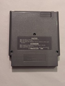 Ski or Die - Nintendo NES - PAL A - NES-7S-UKV - Fully Tested