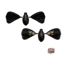 JACKALL Need Cicada Super Black