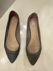 JOE'S Joes Jeans Womens Pixie Slip-On Flats Shoes Geometric Cut Out Sz 9 — photo 5
