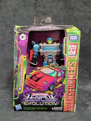 Transformers Legacy: Evolution G2 Universe Dead End 5.5'' Action Figure