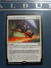 Lae'zel's Acrobatics Commander Legends: Battle for Baldur's Gate Regular