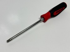 Snap-on Tools USA RED Soft Grip T40 Torx Screwdriver SGDTX640BR