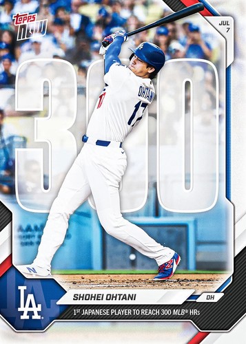 2026 Topps Now 428 Shohei Ohtani