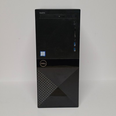 Dell Vostro 3670 MT Desktop PC | Intel Core i5-8400 | 8GB RAM | No HDD A27