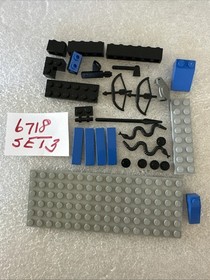 Lego 6718 Western Indians Raindance Ridge Complete W/Minifigs No Manual
