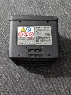 Stihl AK 10 Lithium-Ion Battery 36V