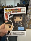 Funko Pop WWE Wrestlemania John Cena Special Edition 186