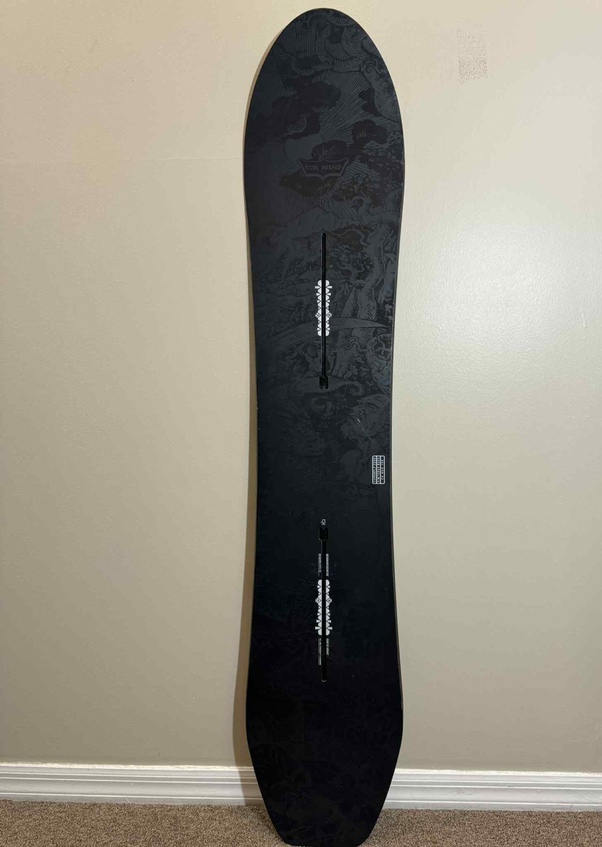 Burton CK NUG 150cm Craig Kelly Snowboard Rare Classic Collector