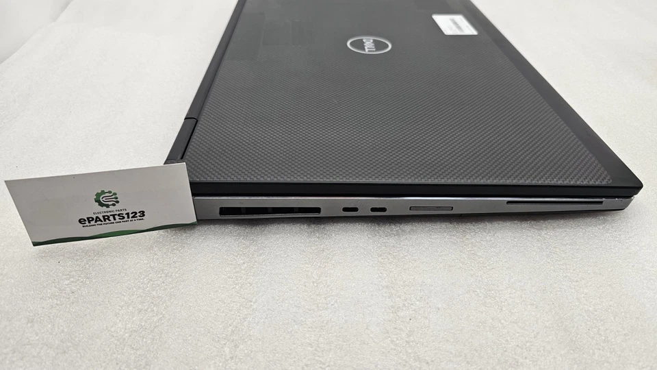 DELL PRECISION 7730 CORE I7-8750H 512GB 16GB NVIDIA QUADRO P3200 + CHARGER NO OS - Image 4 of 4