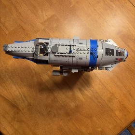 🌌BUILD ONLY LEGO Star Wars: Resistance Bomber (75188-1) 🌌