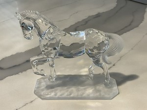 Swarovski Stallion | eBay