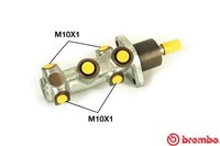 Brembo M 23 051 Hauptbremszylinder For Fiat
