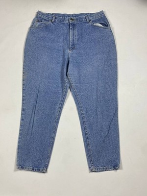 LEE Unisex Denim Classic Tapered Regular Jeans Size W38 L29, M/W 22
