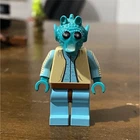LEGO Star Wars Minifigure Greedo sw0110