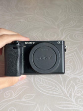The Sony A6300 ILCE-6300 mirrorless camera is only available on the body.