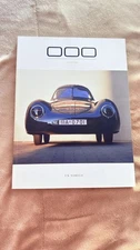 000 Porsche Magazine Issue 000 Not Reprint Prototyp Ex Nihilo