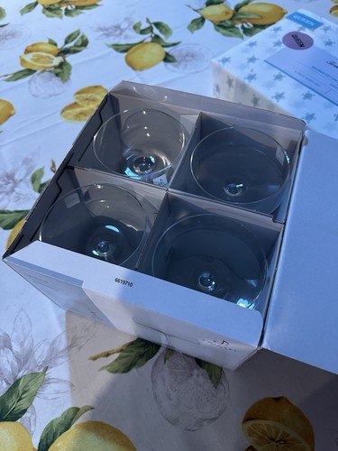 zwiesel glass Set Sense Champagne 4 Glasses Sh1400 - Picture 6 of 6