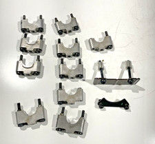 Triumph TT600 TT 600 2000 - 2003 Inlet Exhaust Camshaft Mount Cap Pillar Set