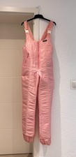 Skilatzhose Damen Unisex Vintage Skihose Größe 44 Rosa 1990er Jahre ❤️