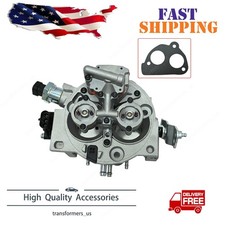 Throttle Body Tbi220 Fits 87-90 Chevy C1500 K1500 K2500 K3500 Truck 5.7l 350 Throttle Body Tbi220 Fits 87-90 Chevy C1500 K1500 K2500 K3500 Truck 5.7l 350
