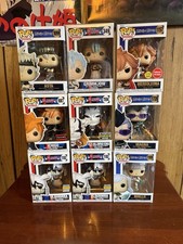Funko Black Clover & Bleach Exclusive Limited...