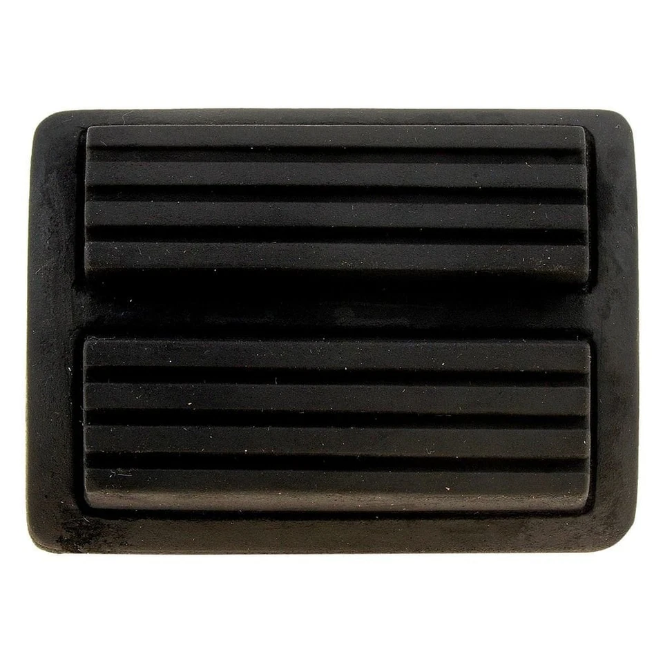 For Dodge Dakota 1987-2010 Dorman 20727 Rubber Brake/Clutch Pedal Pad - Image 2 of 2