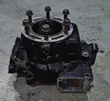 1988-1992 Suzuki LT250R QuadRacer 250 OEM Cylinder Barrel Jug 68.5mm Needs Work