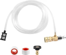 JOEJET Downstream Injector for Pressure Washer, Fixed Chemical Injector Kit 3/8