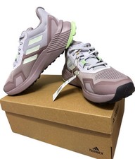 Adidas Terrex Soulstride Women's Size 9.5 light purple Trail Running shoes New