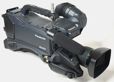 Panasonic AG-HPX370P P2 HD Camcorder w/ Canon KT14x4.4KRSJ TV Zoom Lens
