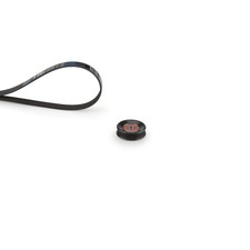 GATES Keilrippenriemensatz Micro-V® K034PK898 für IMPREZA GD FORESTER Station GG