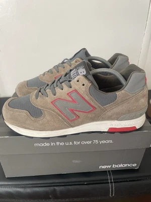 V RARE NEW BALANCE 1400 CATCH 22 UK 8 MADE IN USA M1400HR 997 999 996 1300 998 - Photo 1/4