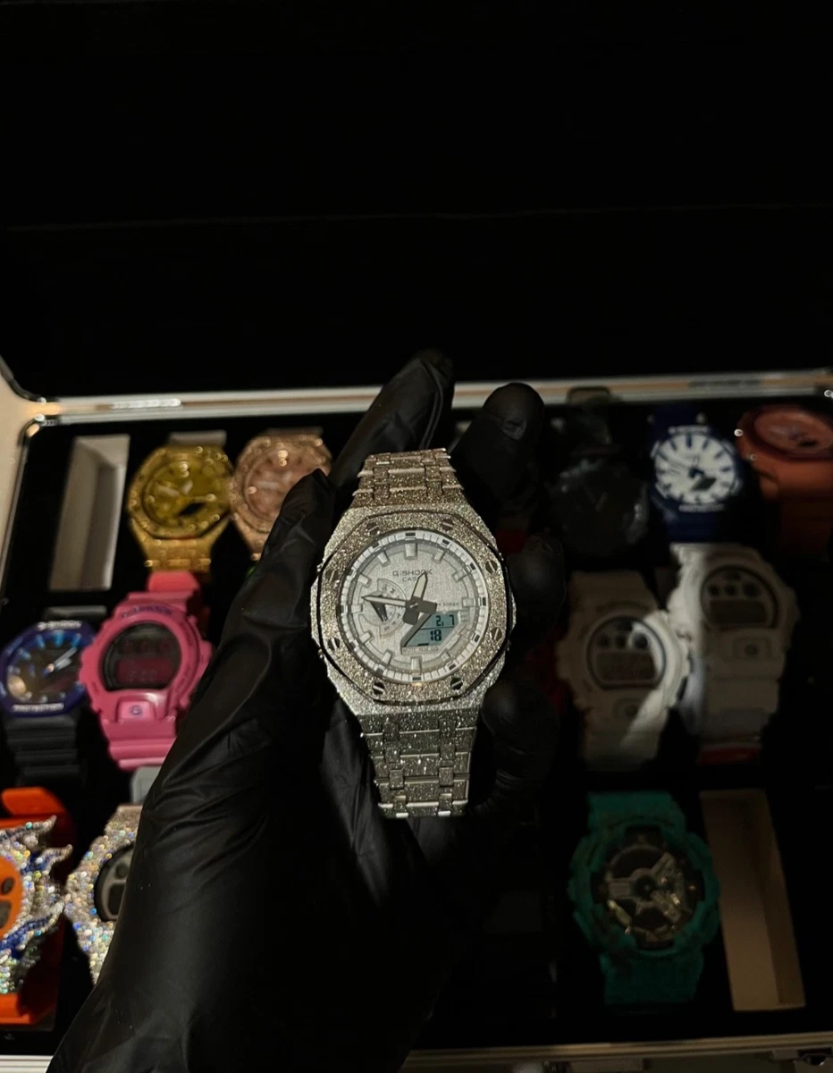 G-SHOCK Sterling Silver Case Wristwatches for sale | eBay