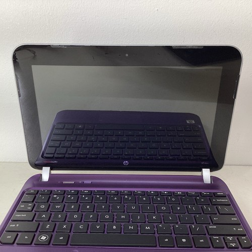 Hewlett-Packard HP Mini 210-4000 Netbook PC Laptop 1GB RAM 250GB HDD - For Parts - Picture 3 of 11