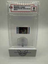 2000 Pokemon The Movie Authentic 35 MM Film Cell Mewtwo Clones CG Grade 8